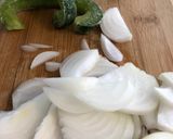 عکس مرحله 1 از دستور طرز تهیه مایه (سس) ماکارانی با سویا