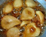 Körtekrémleves recept fázis 3 fotója
