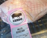 Foto del paso 1 de la receta: Pata asada canaria