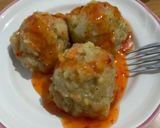 Foto langkah ke 4 dari resep Siomay Babi Udang.
