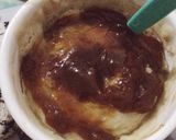 Foto del paso 4 de la receta: Mini torta de banana - vegana
