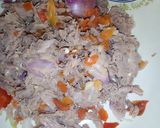 A picture of step 6 of Hadadden dankali mai nama.