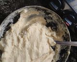 A picture of step 2 of Moong Dal Pitha Sweet.