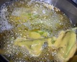 A picture of step 8 of Stuffed Chili Bajji.