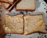 চীজি ব্রেড অমলেট (cheesy bread omelette recipe in Bengali) রেসিপি ধাপ - 1 ছবি