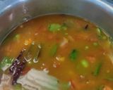વેજિટેબલ ખીચડી(Vegetable khichdi recipe in Gujarati) રેસીપી સ્ટેપ4ફોટો