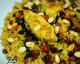 صورة لخطوة 5 من وصفة دجاج وأرز بالخلطة اللذيذة