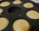 Foto langkah ke 5 dari resep Kue Cubit (No mixer - Takaran sendok).