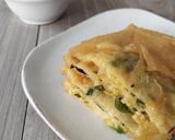 Foto langkah ke 7 dari resep Martabak Telur.