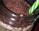 Foto langkah ke 4 dari resep Drink chocolatos coffe & coklat mesis.