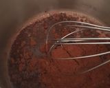 A picture of step 2 of Saturday Morning Hot Chocolate.
