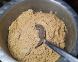 A picture of step 2 of Panjeeri.