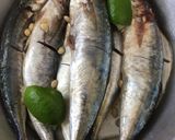 Foto langkah ke 2 dari resep Pesmol ikan layang.