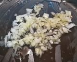 Foto del paso 4 de la receta Arroz con mejillones en salsa de vieiras