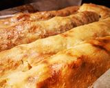 Házi rétes (Őrség-i) recept fázis 9 fotója