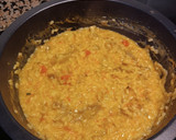 Foto del paso 5 de la receta: Risotto de calabaza y setas