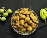 ગુંદા મરચાં નું ભરેલું શાક (Gunda Marcha Bharelu Shak Recipe In Gujarati) રેસીપી સ્ટેપ4ફોટો