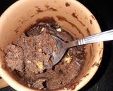 Foto del paso 4 de la receta: Brownie en taza