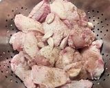 Foto del paso 2 de la receta Alitas de pollo en salsa de kabsa