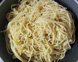 Foto del paso 5 de la receta: Espaguetis carbonara