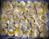 Foto del paso 2 de la receta: Sargo al horno