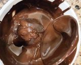 A picture of step 8 of No Bake Oreo Rolls.