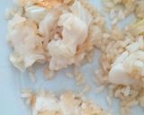 Foto del passaggio 5 della ricetta Tortini di riso e finocchietto