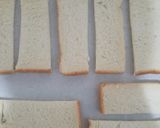 Foto langkah ke 2 dari resep Garlic Bread.