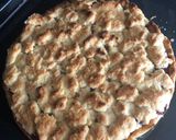 Foto del paso 3 de la receta: Kuchen de migas