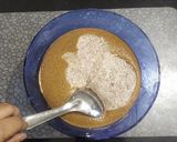 A picture of step 4 of Ragi / Finger millet Dosa (Fermented).