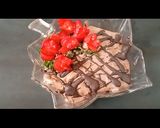 A picture of step 8 of Choco Strawberry instant dessert.