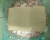 Foto langkah ke 4 dari resep Chicken Cordon Bleu.