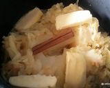 Une image de l'étape 1 de Strüdel aux pommes, noix et pistaches.
