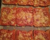 Foto del paso 4 de la receta: Minipizzas con pan de molde