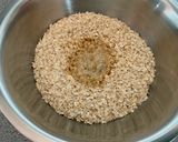 Egyszerű házi granola recept fázis 1 fotója