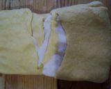 Hájas alaptészta recept fázis 6 fotója