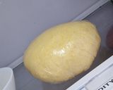 Csöröge/herőce/forgácsfánk recept fázis 3 fotója