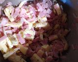 Foto del paso 2 de la receta: Capelettis 🍴
