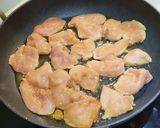 「嫩煎雞胸肉」簡單肉類食譜的食譜步驟2照片