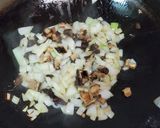 香菇肉燥的食譜步驟2照片