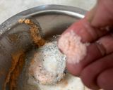 #एवोकाडो टोस्ट फुल प्रोटीन रेसिपी चरण 3 फोटो
