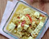 Foto langkah ke 4 dari resep Sambel Tempe Semangit dan Tahu Rebus.
