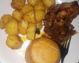 A picture of step 5 of Baked potatoes.