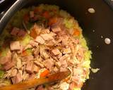 Chicken Macaroni Sopas recipe step 5 photo