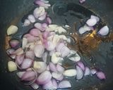 Foto langkah ke 2 dari resep "Tumis Jantung Pisang".