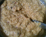 முட்டை கோஸ் சட்னி (Muttaikosh chutney recipe in tamil) ரெசிபி ஸ்டேப் 4 புகைப்படம்