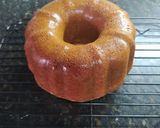 Foto del paso 3 de la receta: Budín de limón y amapolas en cacerola y savarin 18 cm de Essen