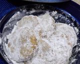صورة لخطوة 4 من وصفة كعك سوداني