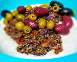 Foto del paso 5 de la receta: PAN Mediterráneo🌰🍅(pizzi leccesi)...!