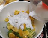 Foto langkah ke 4 dari resep Es Teler Creamy.